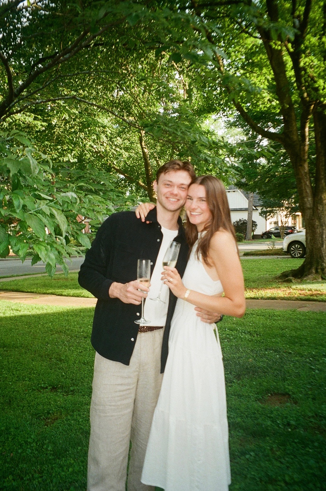Gabriella and Zachary